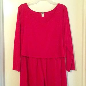 Old Navy Maternity/Breastfeeding Dress
